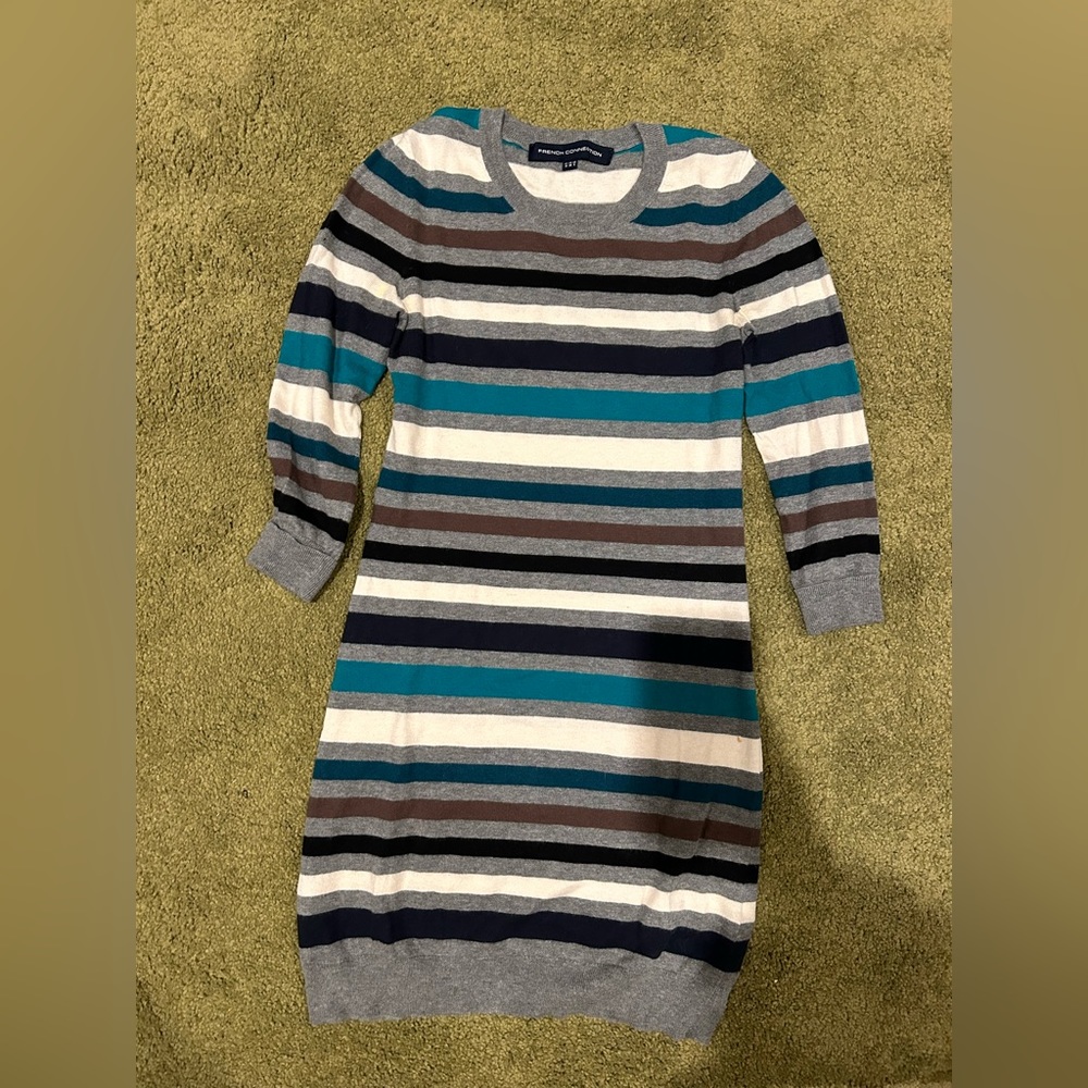 French Connection Sweater Dress